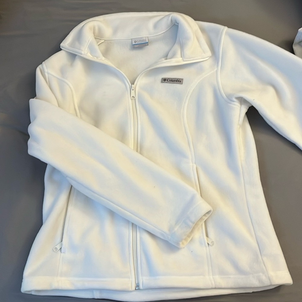 Columbia fleece